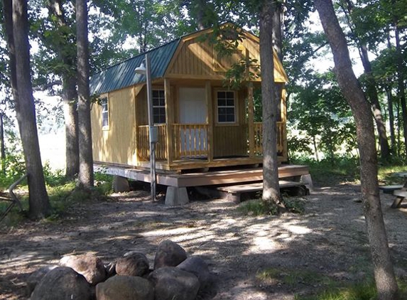 Pioneer Point Campground - Lawton, MI