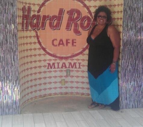 Hard Rock Cafe - Miami, FL