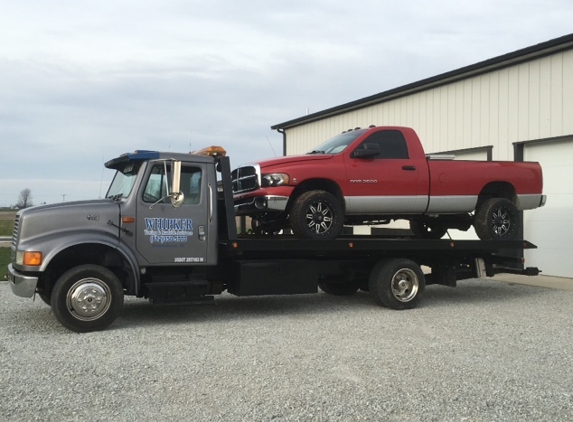 Whipker Towing & Roadside Assistance - Columbus, IN