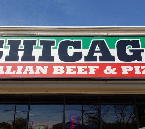 Chicago Pizza and Italian Beef - Houston, TX