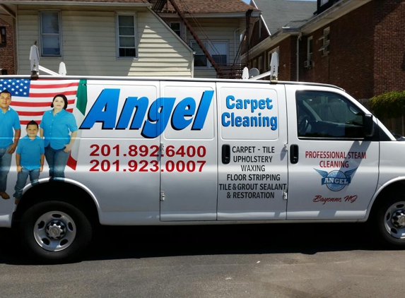 Angel Carpet Cleaning - Bayonne, NJ