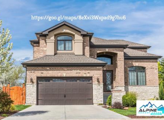 Alpine Garage Door Repair Houston Co. - Houston, TX