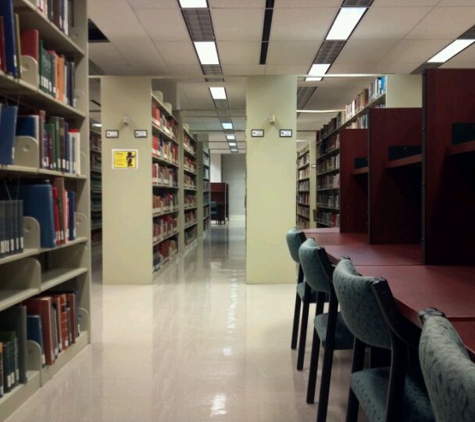 Rod Library @ UNI - Cedar Falls, IA