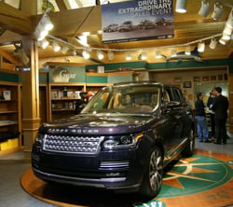 Princeton Land Rover - Princeton, NJ