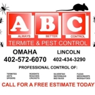 ABC Termite & Pest Control