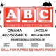 ABC Termite & Pest Control