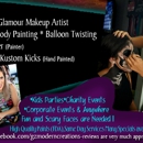 G'z Modern Creations-Face Painting - Children's Party Planning & Entertainment