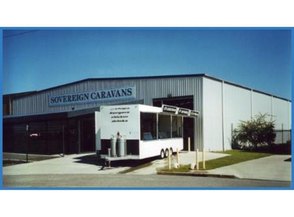 Sovereign Caravan Services - Wendouree, VIC