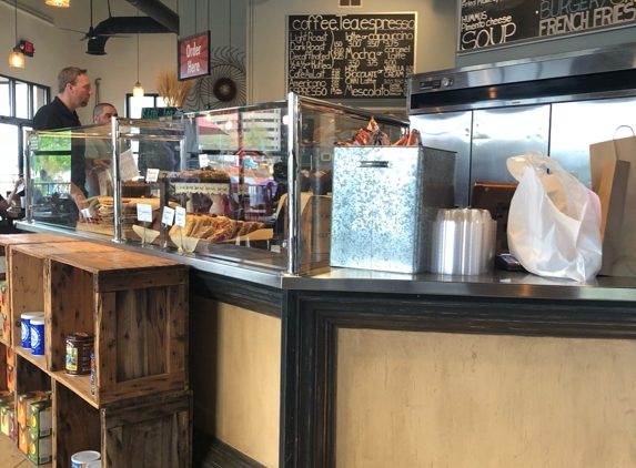 Canvas Café and Bakery - Marietta, GA