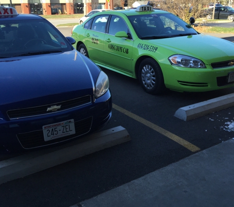 A Discount cab - Milwaukee, WI