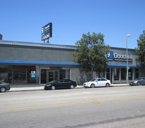 Goodwill Stores - North Hollywood, CA