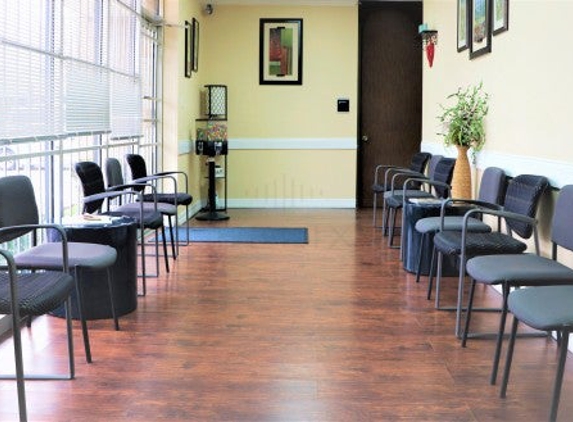 Healthrite physical therapy clinic - Houston, TX