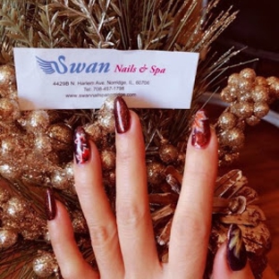 Swan Nails & Spa - Norridge, IL