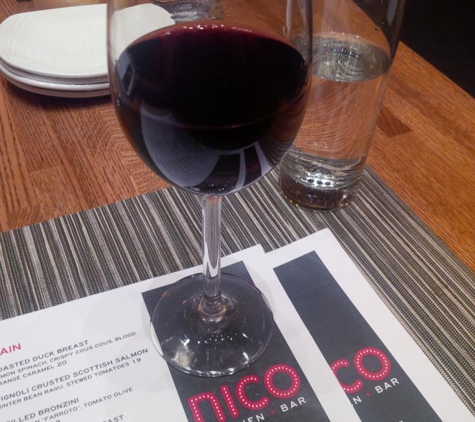 NICO Kitchen + Bar - Newark, NJ