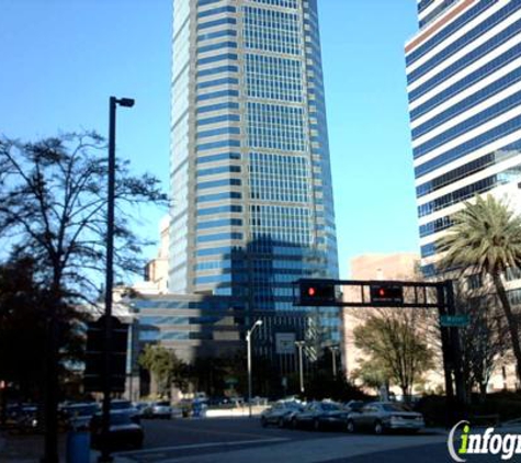 Bank of America Financial Center - Jacksonville, FL
