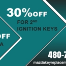 Mazda Key Replacement