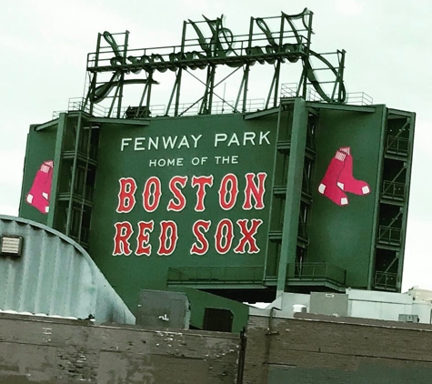 Fenway Park - Boston, MA