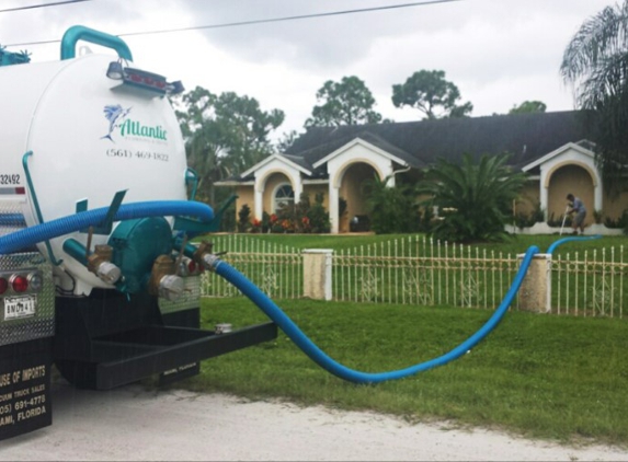 Atlantic Plumbing and Septic - Loxahatchee, FL