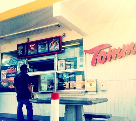 Original Tommy's Hamburgers - Westminster, CA