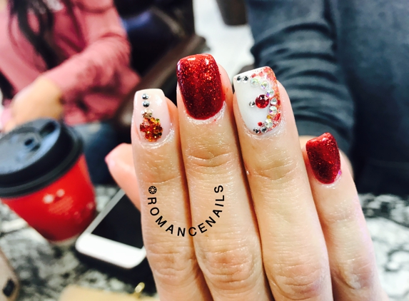 Romanace Nails - San Antonio, TX