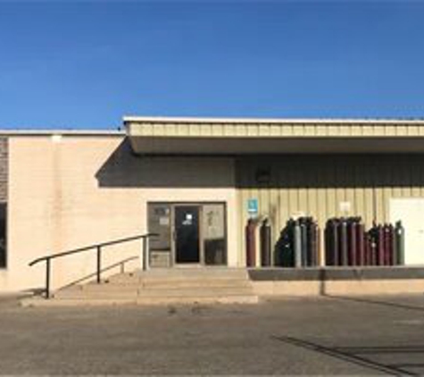 Linde Welding Gas & Equipment Center - Pampa, TX
