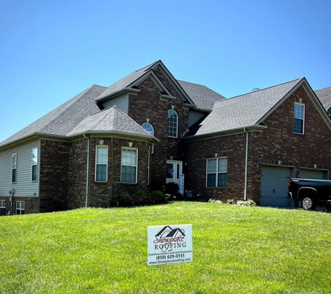 Showplace Roofing - Richmond, KY