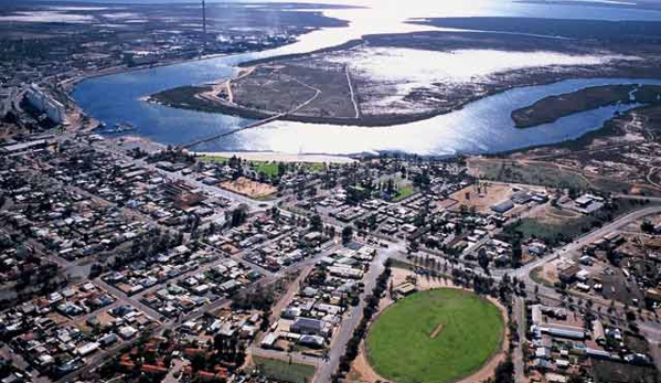 Crystal Brook Library and Council Services - Crystal Brook, SA