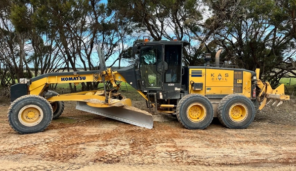 KAS Sand & Metal - Yorketown, SA