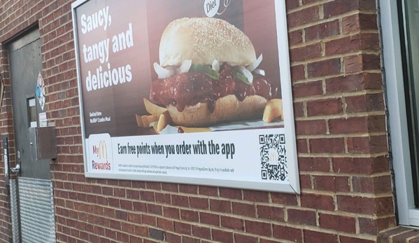 McDonald's - Leesburg, GA