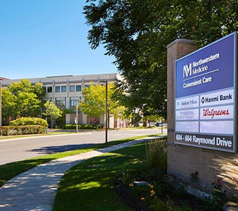 Northwestern Medicine Outpatient Rehabilitation Naperville Raymond Drive - Naperville, IL