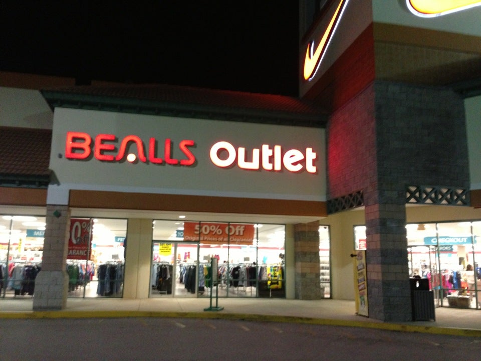 Bealls Outlet Stores - Saint Augustine, FL 32092