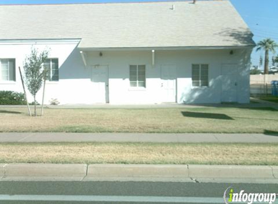 Phoenix Reformed Baptist Church - Phoenix, AZ