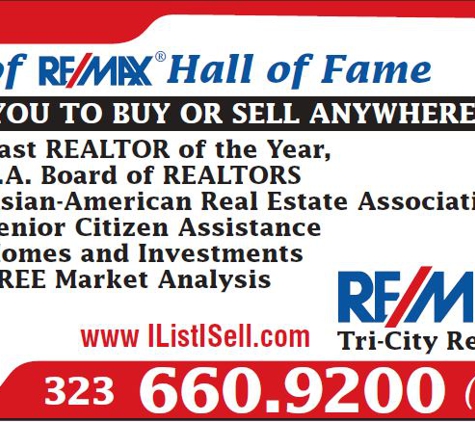 Remax Tri-City Realty
