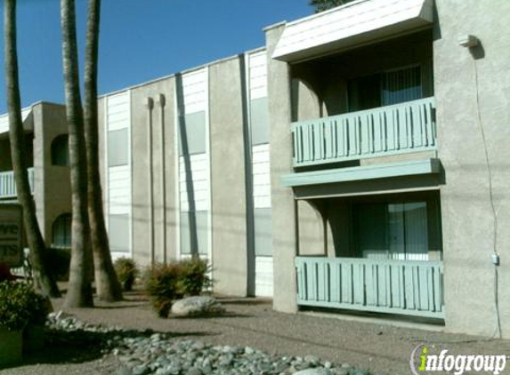 Santuario Apartments - Tucson, AZ