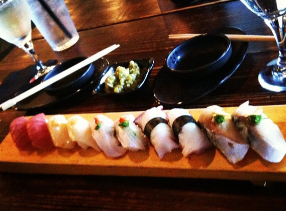 Cho Sushi - Austin, TX