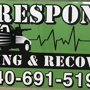 1st Response Towing & Recovery