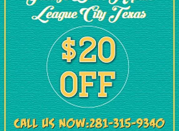 Garage Door Repair League City Texas - League City, TX