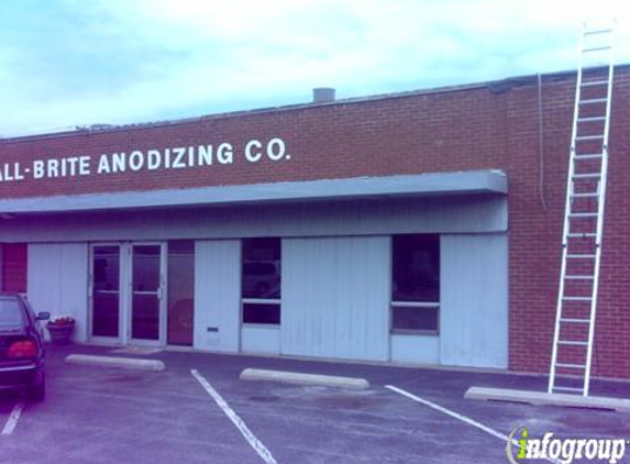 All-Brite Anodizing Company, Inc. - Northlake, IL