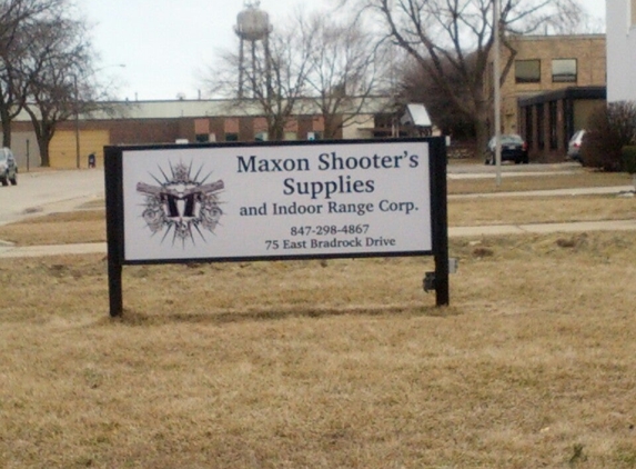 Maxon Shooter's Supplies and Indoor Range - Des Plaines, IL