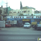 Caye's Auto Parts