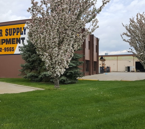 Power Supply Equipment - Clinton Township, MI