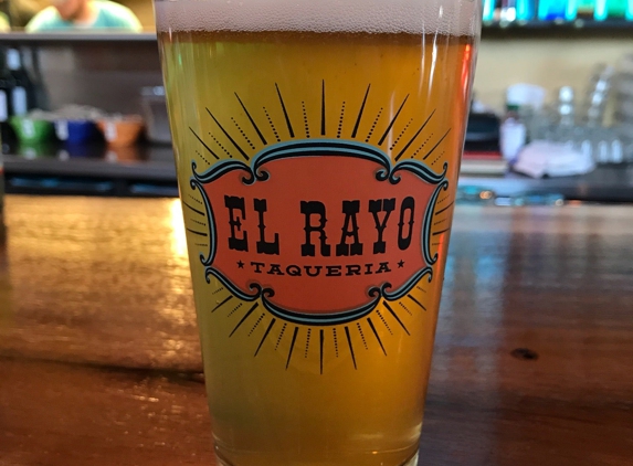 El Rayo Taqueria - Portland, ME