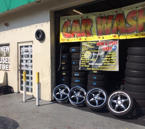 Sparkling Tire Auto Repair - Hollywood, FL