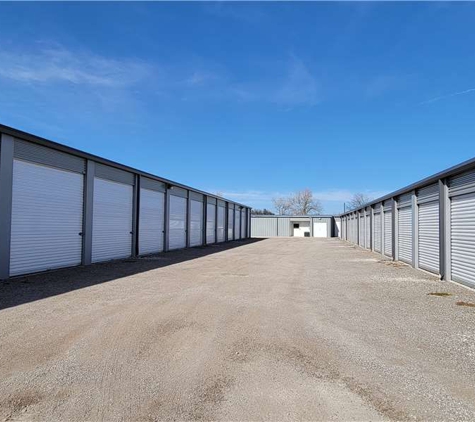 Extra Space Storage - Weatherford, TX