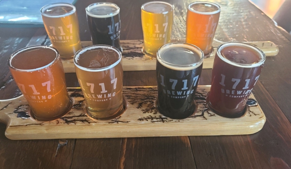 1717 Brewing Company - Des Moines, IA