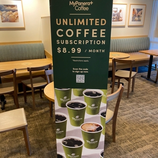 Panera Bread - Alhambra, CA