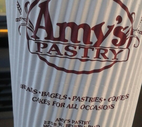 Amy's Pastry - Montebello, CA