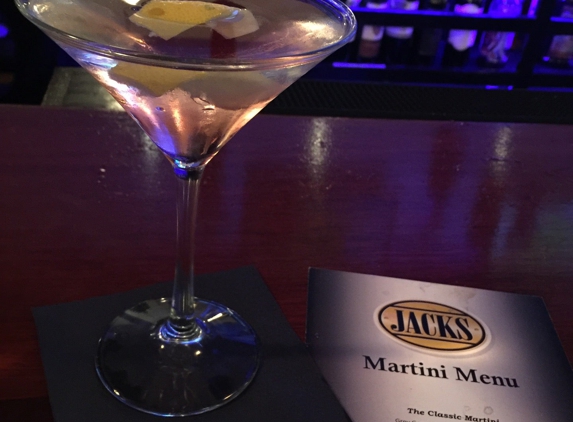 Jack's Restaraunt & Bar - Falmouth, MA