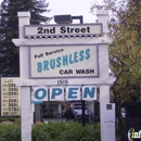 2nd Street Full Service Brushless Carwash - Car Wash
