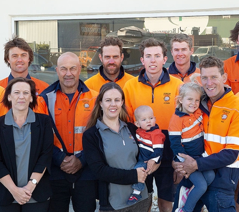 Dobson Electrical Tas Pty Ltd - Ulverstone, TAS. Provides assistance & recommendations for security, heating, home automation & energy cost saving installations.